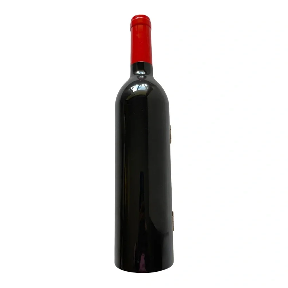 Kikkerland 5 Piece Wine Accessories Kit